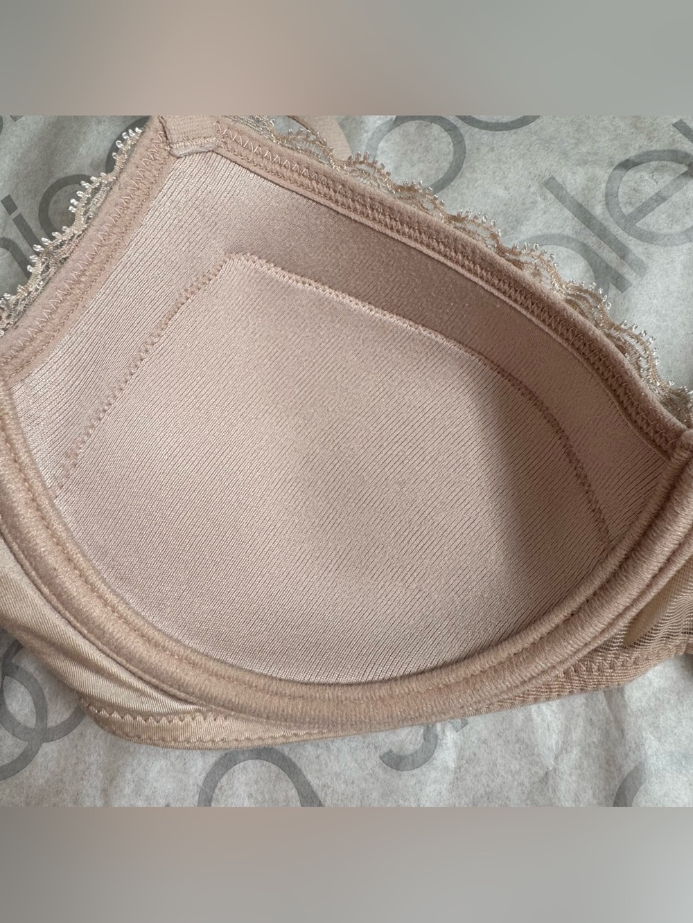 Natori Discreet Convertible Spacer Underwire Bra - Picture 4 of 4